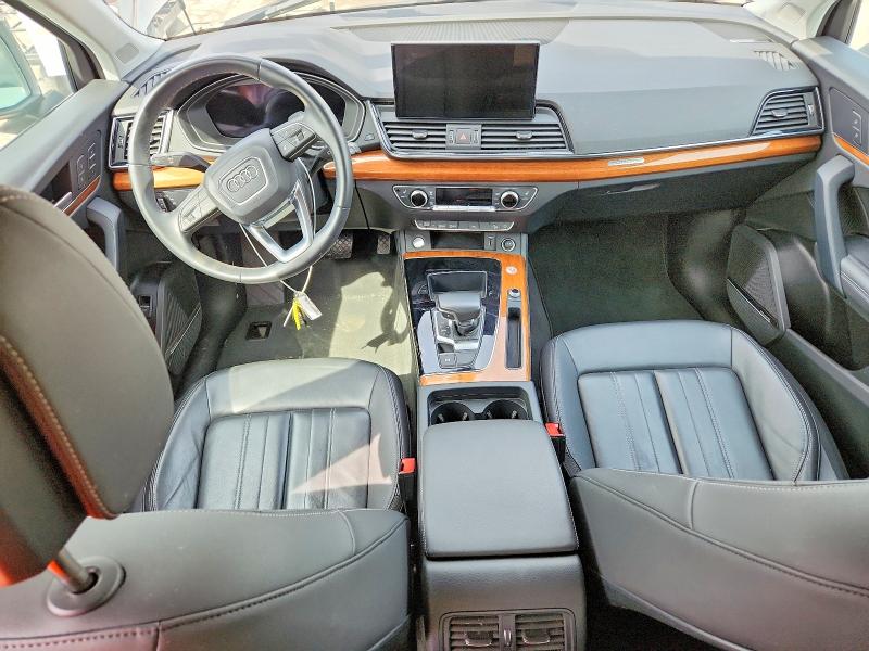 Продаж на аукціоні авто 2023 Audi Q5, vin: WA1EAAFY8P2055732, номер лоту: 48418506