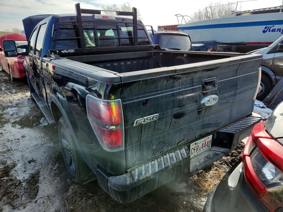 2013 Ford F150 მანქანა იყიდება აუქციონზე, vin: 1FTFW1ETXDFD51003, აუქციონის ნომერი: 46947096