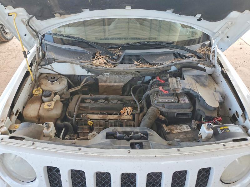 51533606 :رقم المزاد ، 1C4NJPBA2ED547529 vin ، 2014 Jeep Patriot مزاد بيع