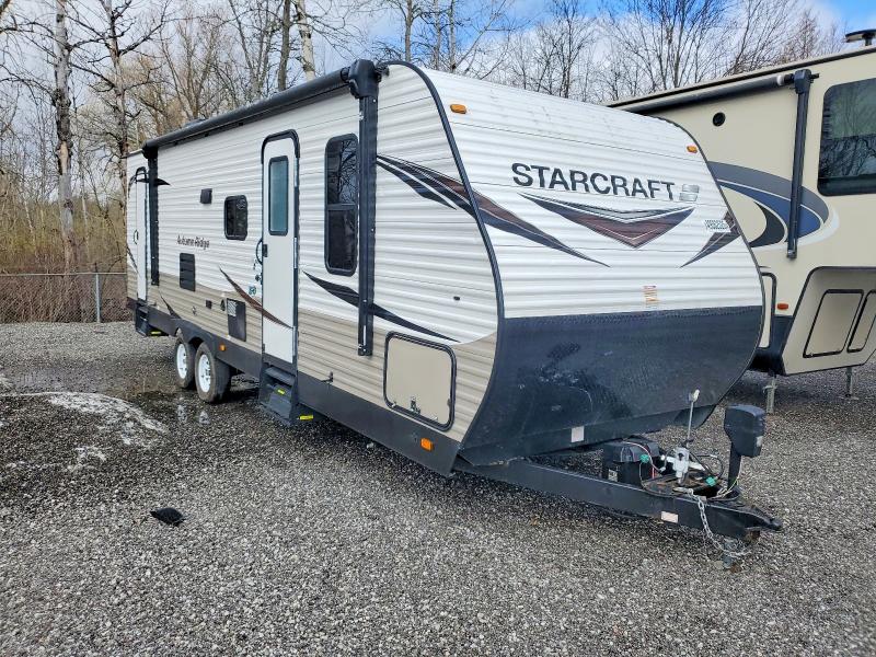 Продажа на аукционе авто 2020 Starcraft M-27bhs, vin: 1SABS0BP2L1BX5116, номер лота: 49562526