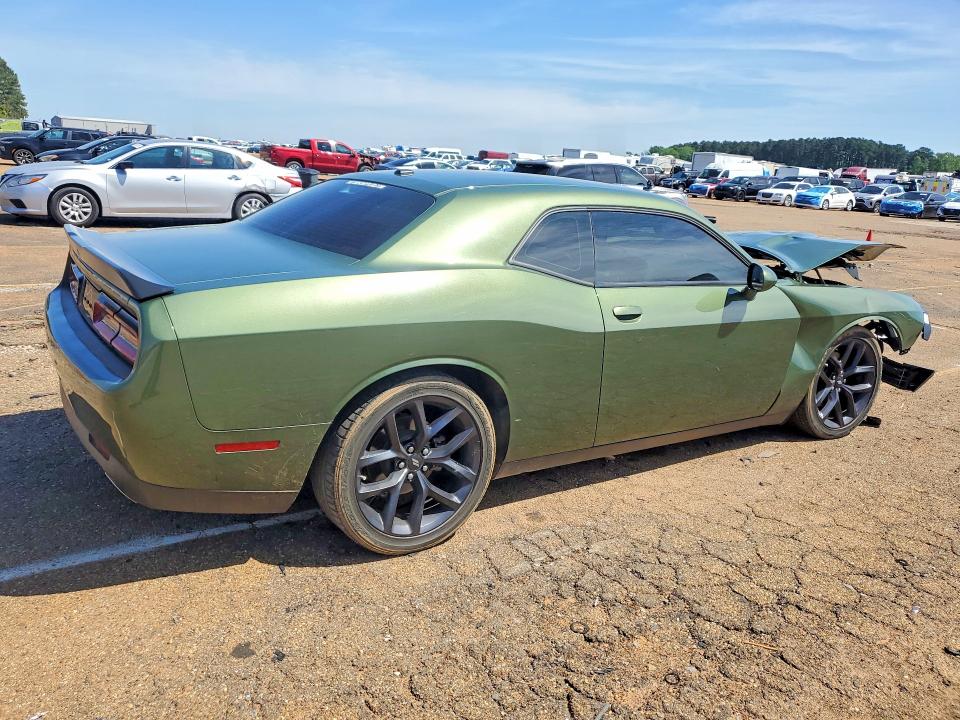 Продажа на аукционе авто 2022 Dodge Challenger, vin: 2C3CDZJG8NH218812, номер лота: 49225226