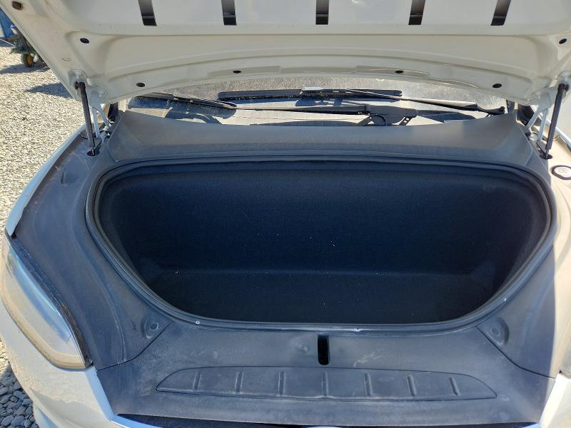 2019 Tesla Model X მანქანა იყიდება აუქციონზე, vin: 5YJXCAE21KF183015, აუქციონის ნომერი: 49758306