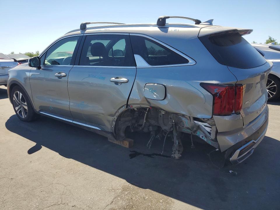 Aukcja sprzedaży 2022 Kia Sorento Plug-in Hybrid, vin: KNDRJDLH4N5116065, numer aukcji: 48970816