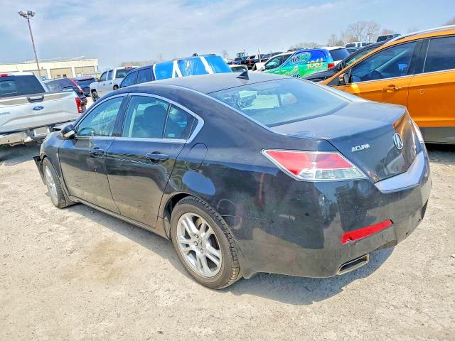 Продаж на аукціоні авто 2009 Acura Tl, vin: 19UUA86249A003367, номер лоту: 49094026
