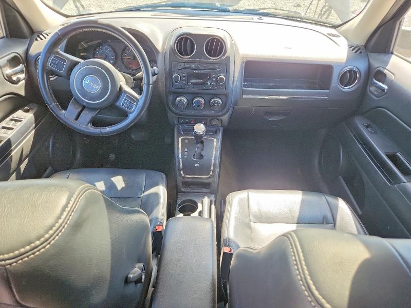 Aukcja sprzedaży 2017 Jeep Patriot, vin: 1C4NJPFA2HD136937, numer aukcji: 49419436