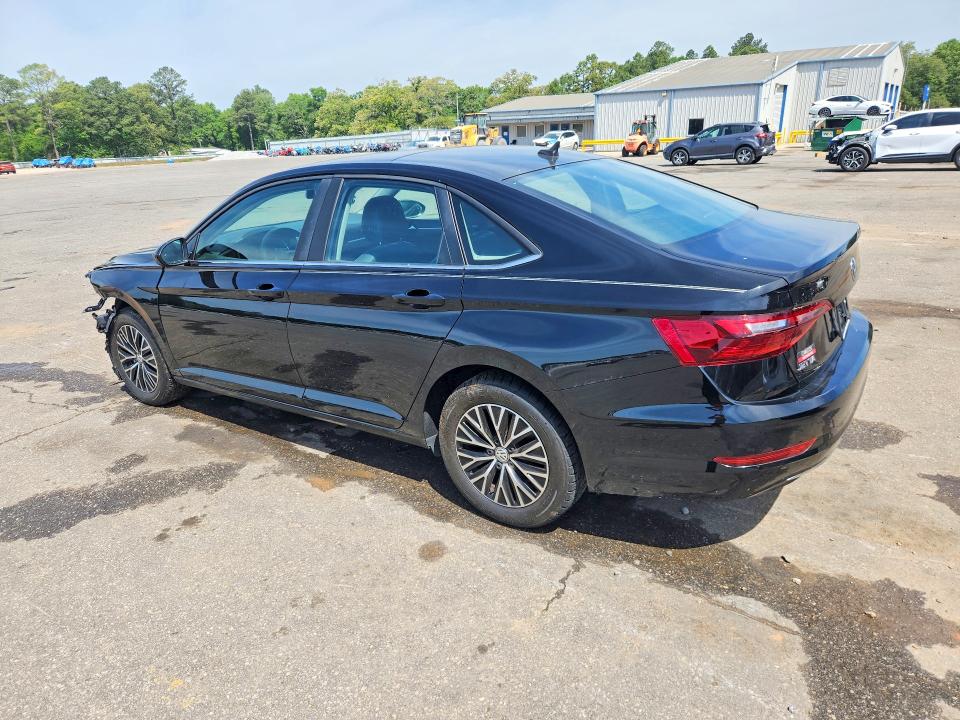 48954256 :رقم المزاد ، 3VWC57BU1MM006106 vin ، 2021 Volkswagen Jetta مزاد بيع