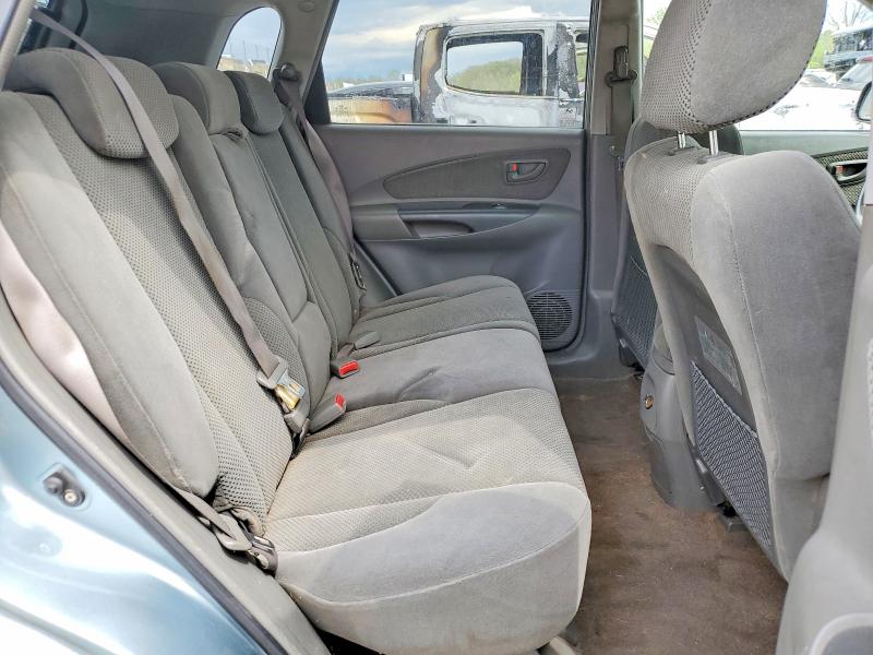 Продаж на аукціоні авто 2007 Hyundai Tucson, vin: KM8JN72D57U633395, номер лоту: 50454126