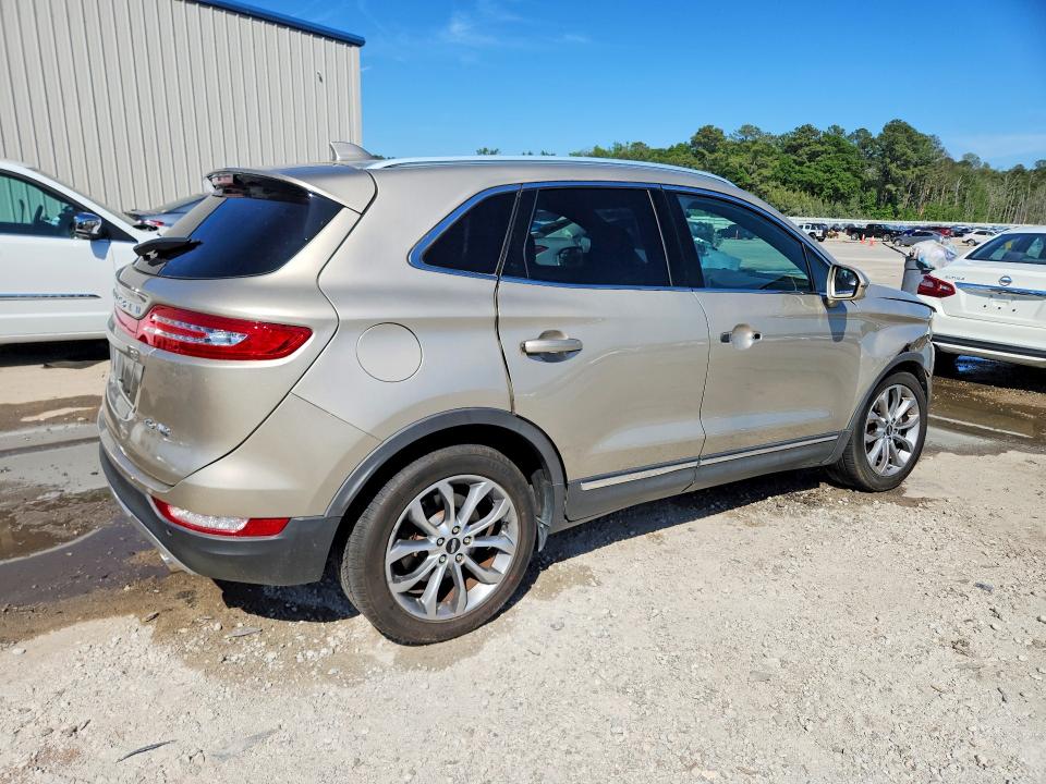 Auction sale of the 2015 Lincoln Mkc, vin: 5LMCJ2A98FUJ13031, lot number: 49480566