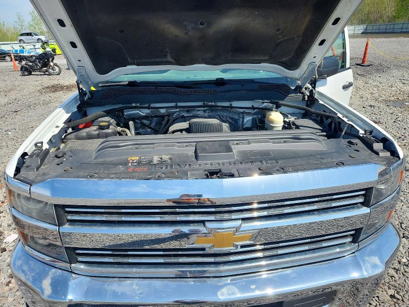 2015 Chevrolet Silverado მანქანა იყიდება აუქციონზე, vin: 1GC2CUEG4FZ546186, აუქციონის ნომერი: 50503386