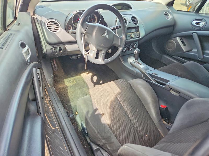 Продаж на аукціоні авто 2006 Mitsubishi Eclipse, vin: 4A3AK24F26E024138, номер лоту: 48649836