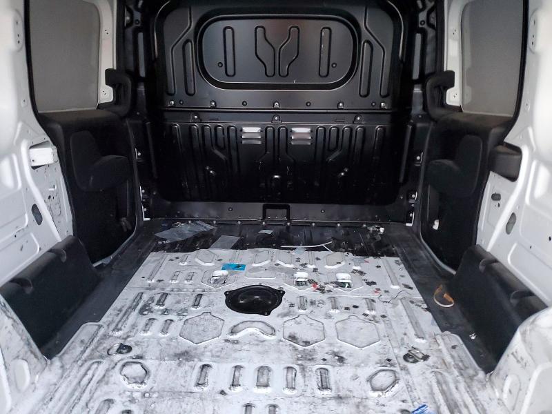 50723886 :رقم المزاد ، ZFBHRFAB2N6W60396 vin ، 2022 Ram Promaster City مزاد بيع