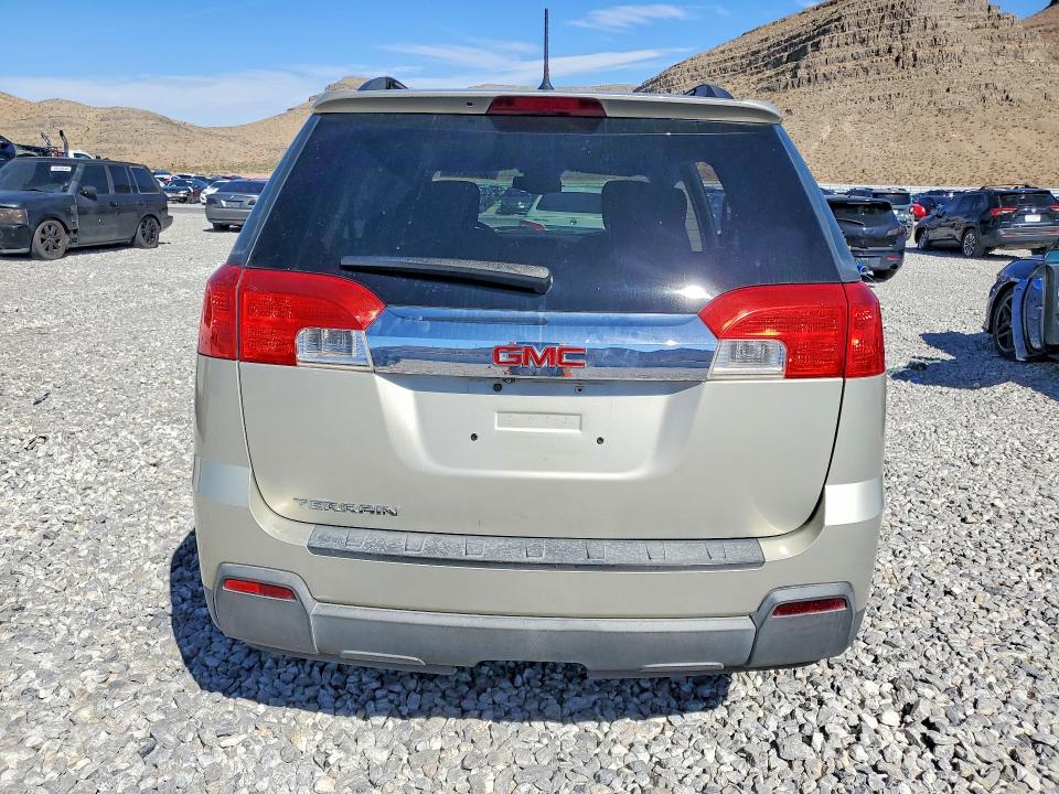 Aukcja sprzedaży 2013 Gmc Terrain, vin: 2GKALSEK0D6178641, numer aukcji: 50684116