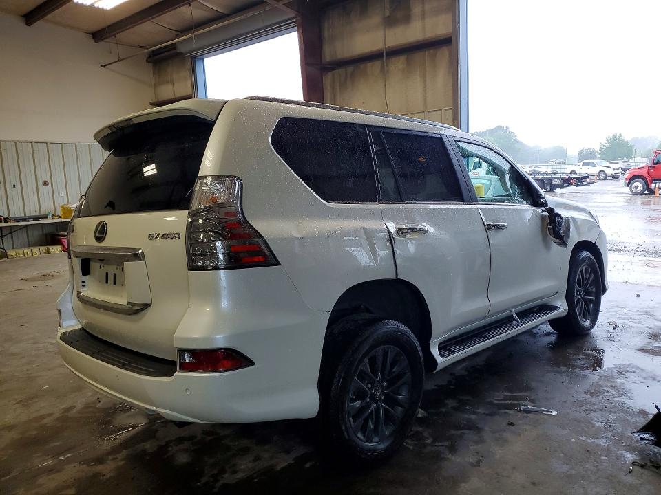 51646656 :رقم المزاد ، JTJAM7BX9N5320467 vin ، 2022 Lexus Gx مزاد بيع