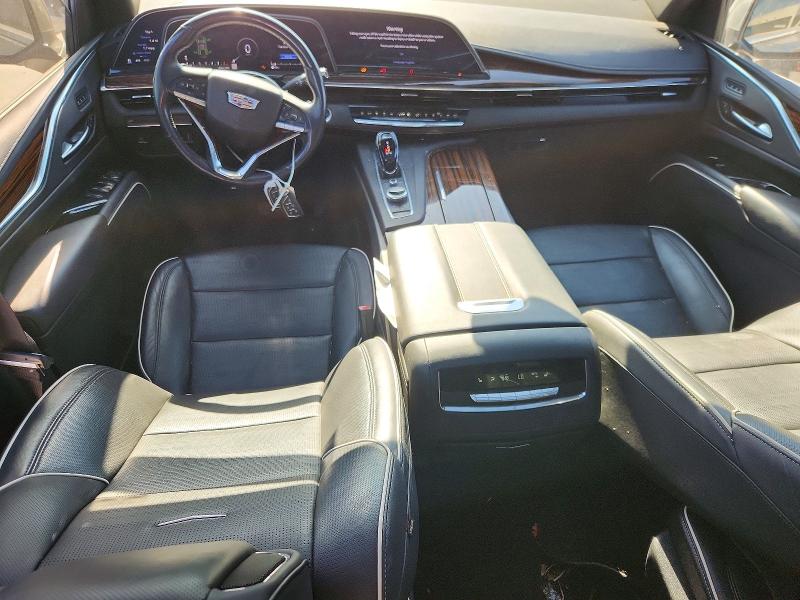 Aukcja sprzedaży 2023 Cadillac Escalade, vin: 1GYS3BKL3PR149053, numer aukcji: 50558586
