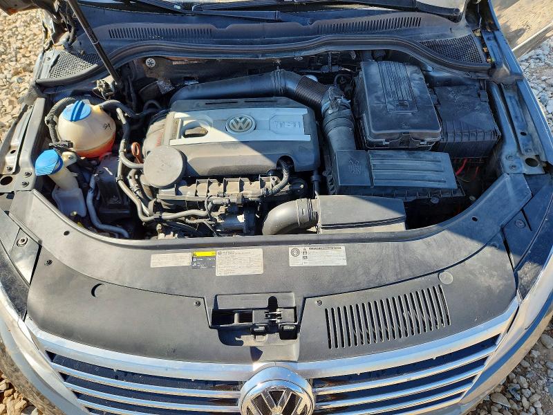 50630316 :رقم المزاد ، WVWBN7AN4GE518526 vin ، 2016 Volkswagen Cc مزاد بيع
