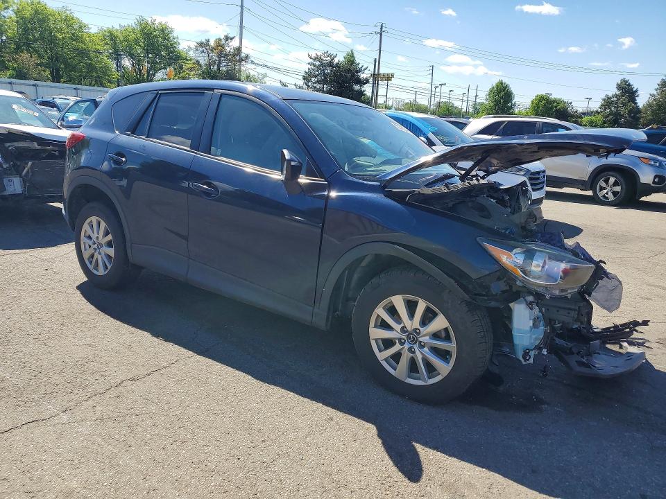 Продаж на аукціоні авто 2016 Mazda Cx-5, vin: JM3KE2CY8G0810792, номер лоту: 50435296