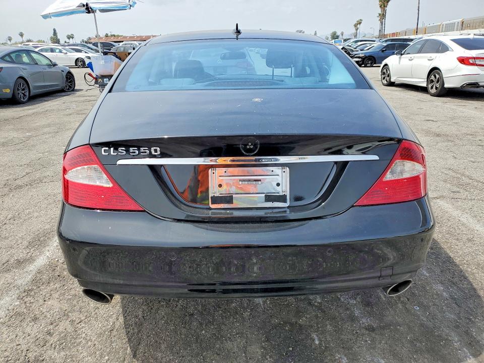 Продаж на аукціоні авто 2008 Mercedes-benz Cls, vin: WDDDJ72X58A130689, номер лоту: 48993486