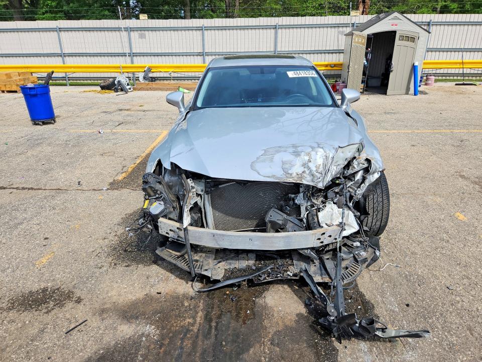 Aukcja sprzedaży 2015 Lexus Is 250, vin: JTHBF1D29F5056618, numer aukcji: 48418356