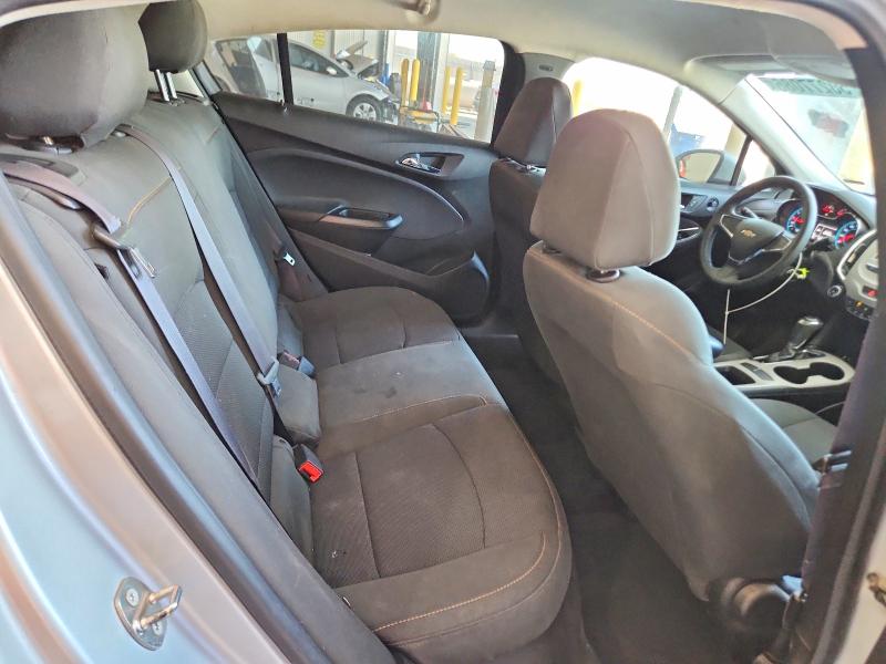 50277086 :رقم المزاد ، 1G1BC5SM8H7271381 vin ، 2017 Chevrolet Cruze مزاد بيع