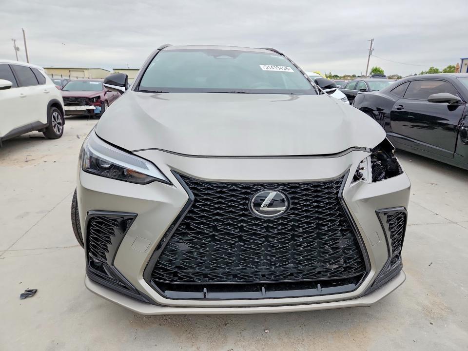 51419456 :رقم المزاد ، 2T2KGCEZ1RC054970 vin ، 2024 Lexus Nx 350 مزاد بيع