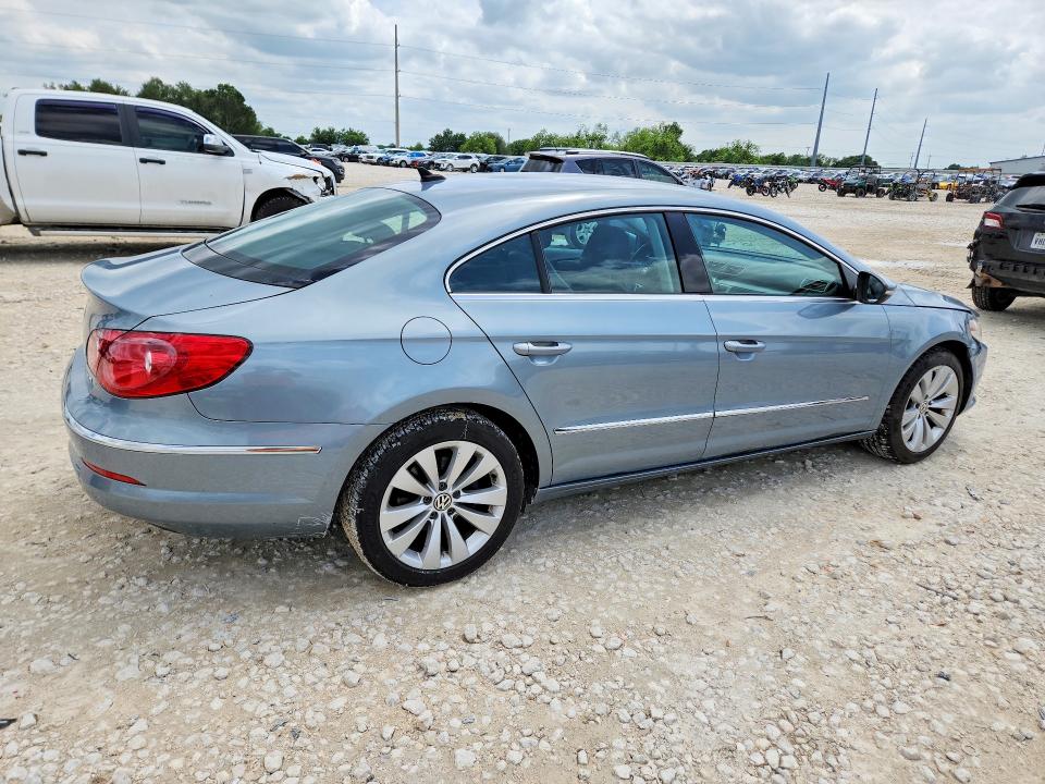 Aukcja sprzedaży 2012 Volkswagen Cc, vin: WVWMP7AN2CE550372, numer aukcji: 51126286