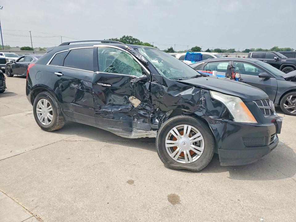 51185116 :رقم المزاد ، 3GYFNGE30CS643009 vin ، 2012 Cadillac Srx مزاد بيع