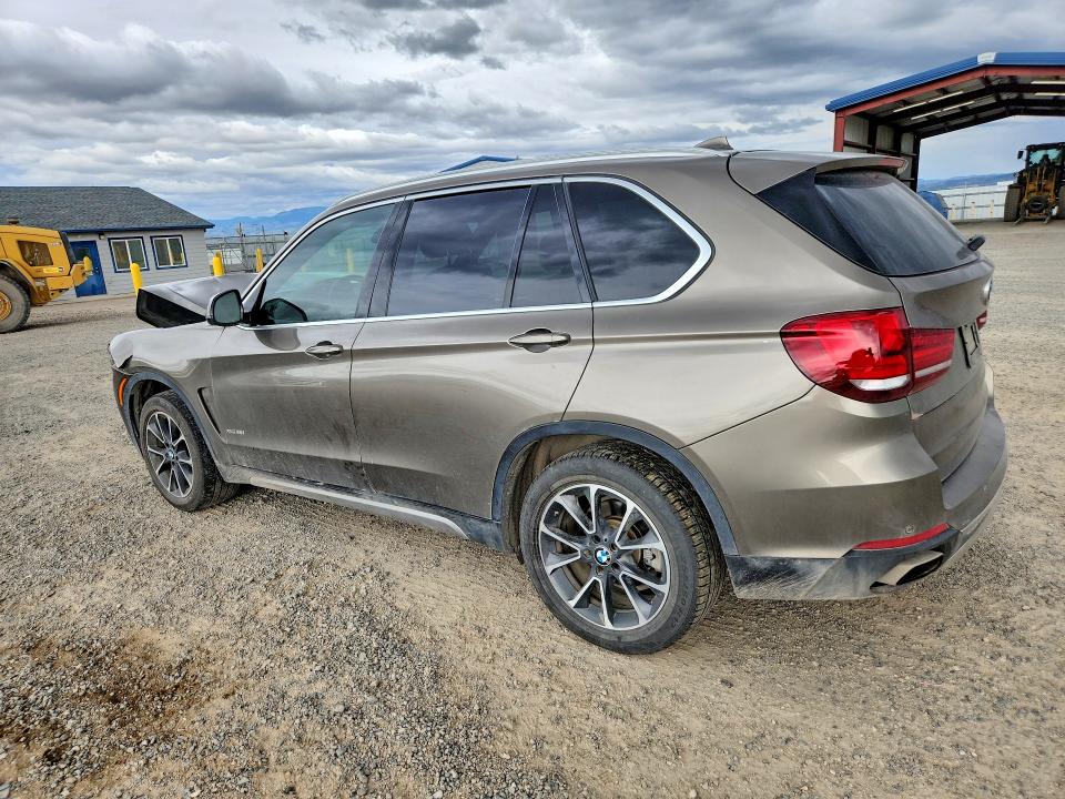 Продаж на аукціоні авто 2018 Bmw X5, vin: 5UXKR0C52J0X87202, номер лоту: 50794396