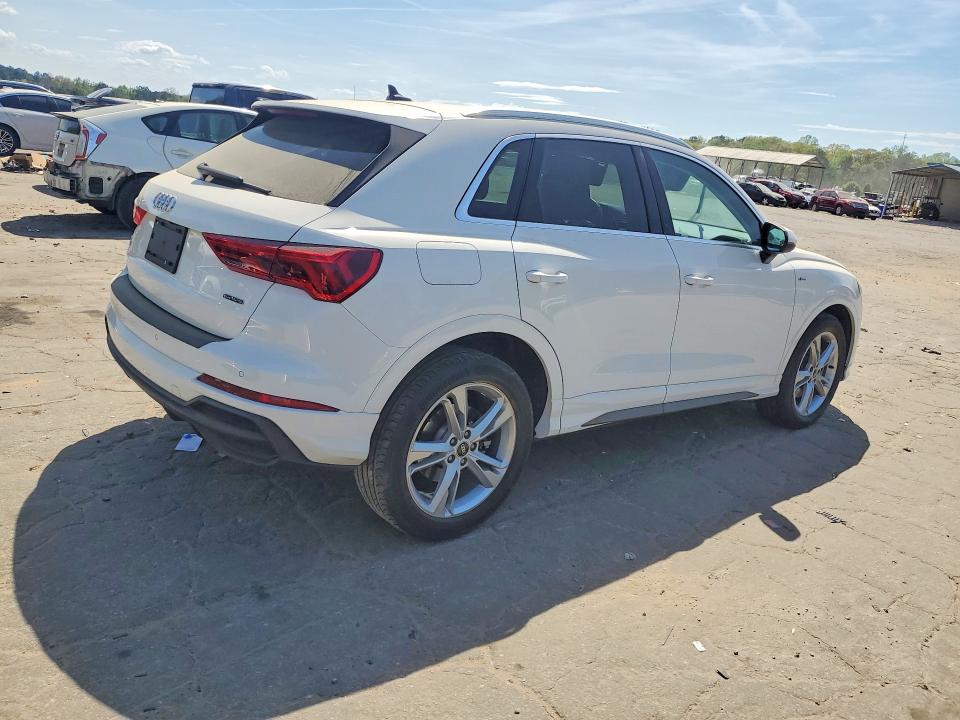 Продаж на аукціоні авто 2023 Audi Q3, vin: WA1DECF3XP1144076, номер лоту: 47977386