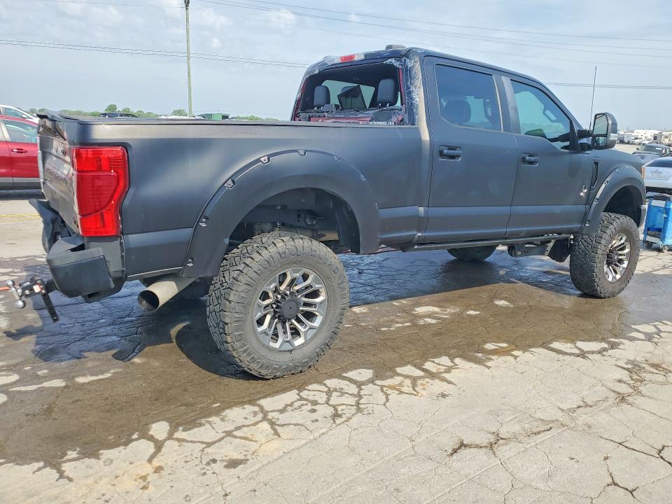 2022 Ford F250 მანქანა იყიდება აუქციონზე, vin: 1FT8W2BT6NEC48445, აუქციონის ნომერი: 51310736