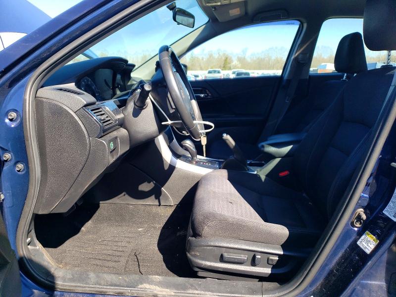 Продажа на аукционе авто 2015 Honda Accord, vin: 1HGCR2F50FA044280, номер лота: 48894036