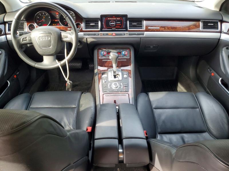 Aukcja sprzedaży 2010 Audi A8, vin: WAURVAFA7AN005941, numer aukcji: 47252746