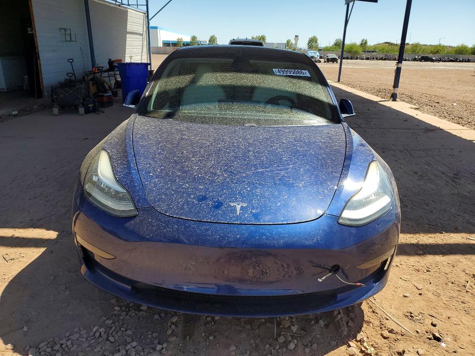 Aukcja sprzedaży 2020 Tesla Model 3, vin: 5YJ3E1EB9LF640258, numer aukcji: 49995086