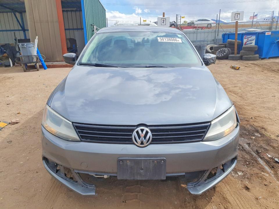 Aukcja sprzedaży 2014 Volkswagen Jetta, vin: 3VW2K7AJ0EM312601, numer aukcji: 50138086