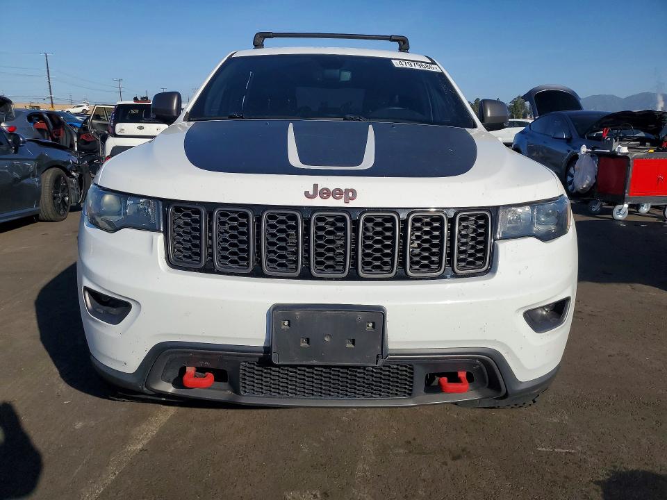 Aukcja sprzedaży 2019 Jeep Grand Cherokee, vin: 1C4RJFLG0KC583798, numer aukcji: 47979686