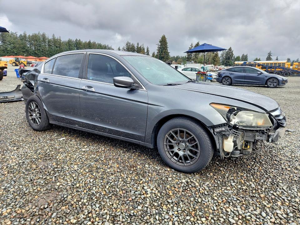 2012 Honda Accord მანქანა იყიდება აუქციონზე, vin: 1HGCP2F31CA194916, აუქციონის ნომერი: 49898696
