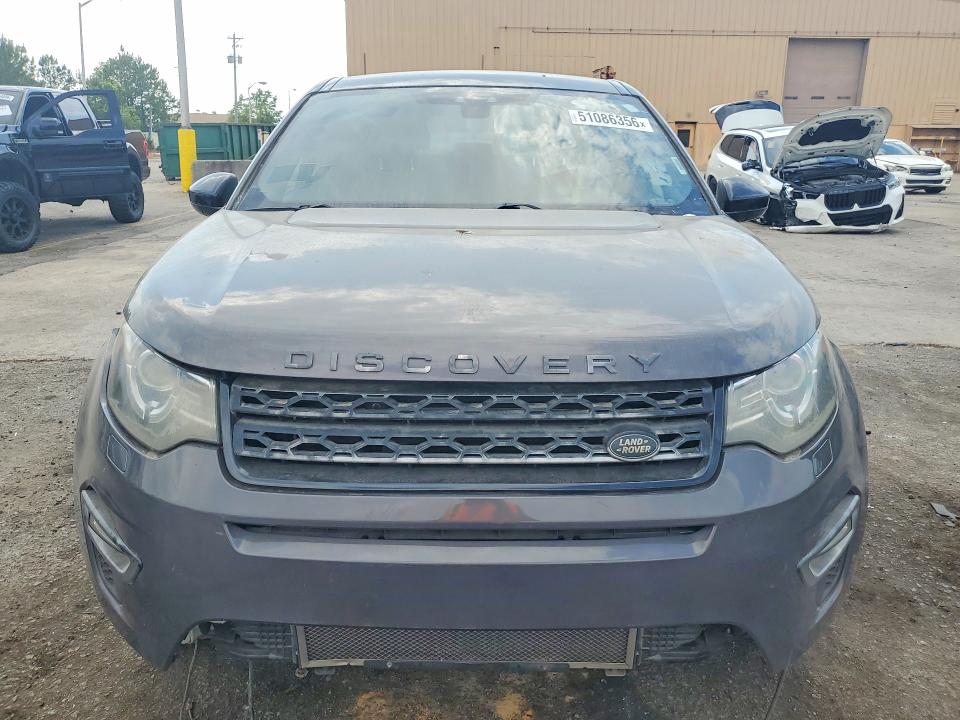 Aukcja sprzedaży 2016 Land Rover Discovery Sport, vin: SALCT2BG5GH594518, numer aukcji: 51086356