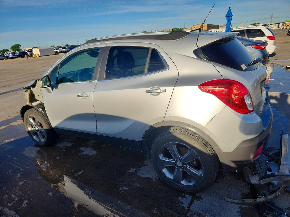 Продажа на аукционе авто 2014 Buick Encore, vin: KL4CJBSB5EB678432, номер лота: 48763426