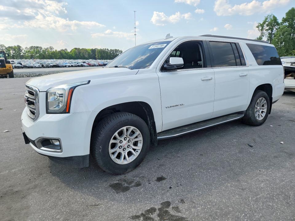 Продажа на аукционе авто 2019 Gmc Yukon Xl, vin: 1GKS2GKC0KR166251, номер лота: 51340786