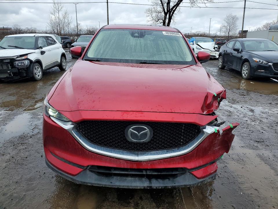 Aukcja sprzedaży 2021 Mazda Cx-5, vin: JM3KFBCM2M0433009, numer aukcji: 48308946