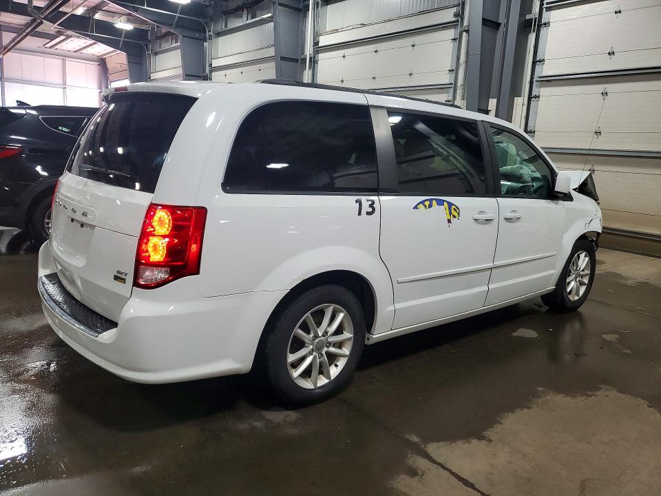 Продажа на аукционе авто 2016 Dodge Grand Caravan, vin: 2C4RDGCG1GR250120, номер лота: 49805826
