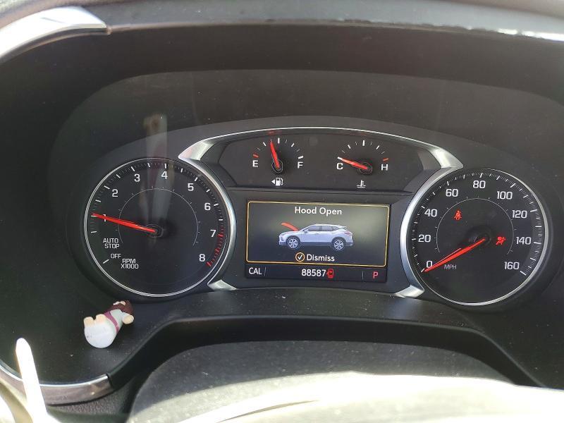 Aukcja sprzedaży 2021 Chevrolet Blazer, vin: 3GNKBDRS2MS540910, numer aukcji: 51088476