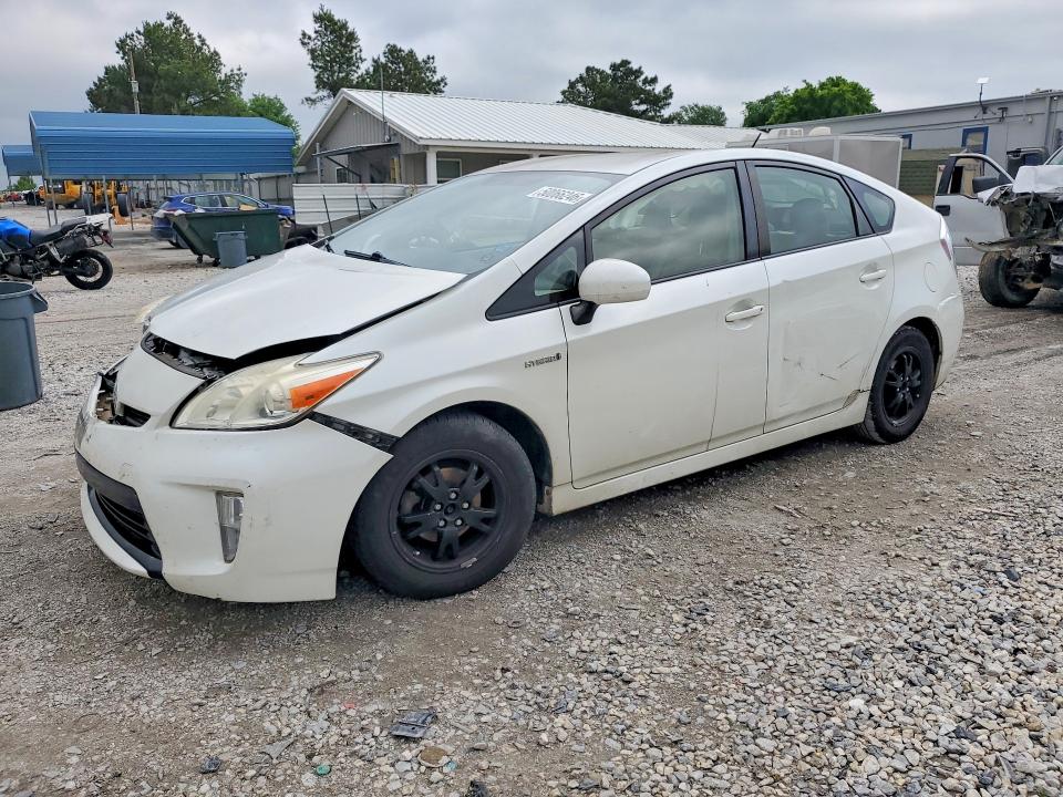 Auction sale of the 2014 Toyota Prius, vin: JTDKN3DU7E1764440, lot number: 50066246