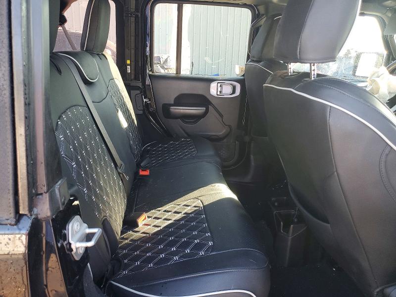 Продаж на аукціоні авто 2020 Jeep Wrangler Unlimited, vin: 1C4HJXDN4LW268632, номер лоту: 50655366