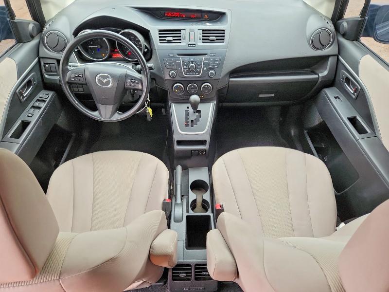 Aukcja sprzedaży 2013 Mazda 5, vin: JM1CW2BL2D0145416, numer aukcji: 49281426