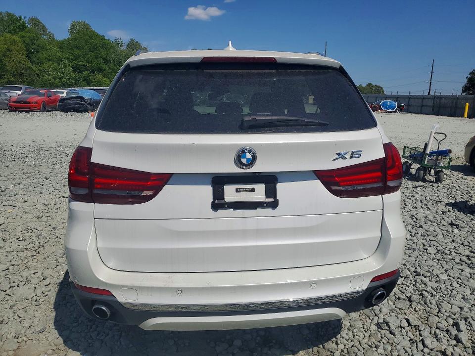 Aukcja sprzedaży 2017 Bmw X5, vin: 5UXKR0C33H0X79490, numer aukcji: 50979286