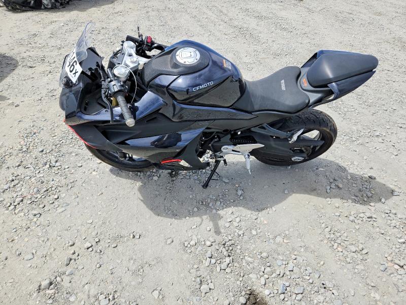 2024 Cf Moto 450ss მანქანა იყიდება აუქციონზე, vin: LCEPESLA8R6000967, აუქციონის ნომერი: 50628146