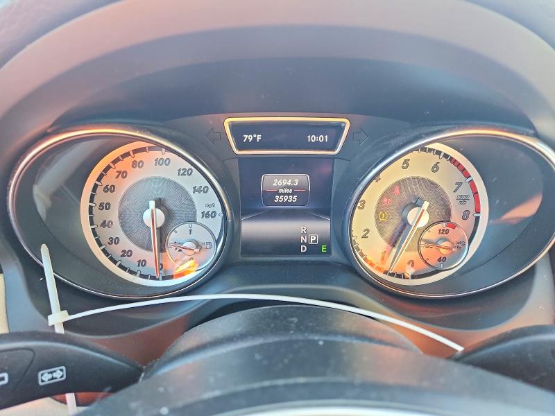 Продажа на аукционе авто 2015 Mercedes-benz Gla, vin: WDCTG4GB3FJ039430, номер лота: 50104796