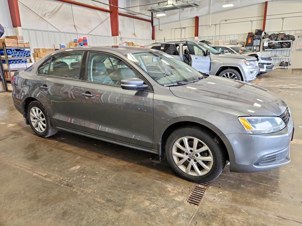 Продажа на аукционе авто 2012 Volkswagen Jetta, vin: 3VWDX7AJ4CM406407, номер лота: 49718796