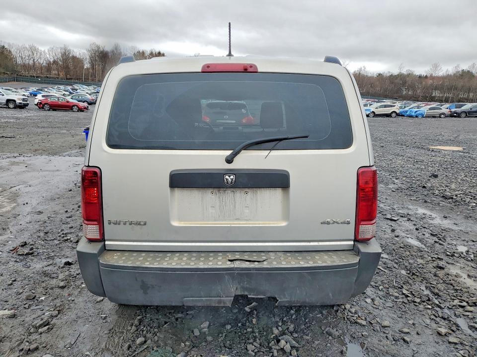 Продажа на аукционе авто 2008 Dodge Nitro, vin: 1D8GU28K28W214826, номер лота: 47621526