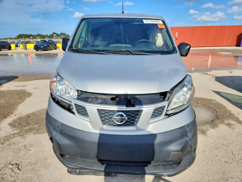 51134006 :رقم المزاد ، 3N6CM0KN7JK704696 vin ، 2018 Nissan Nv200 مزاد بيع